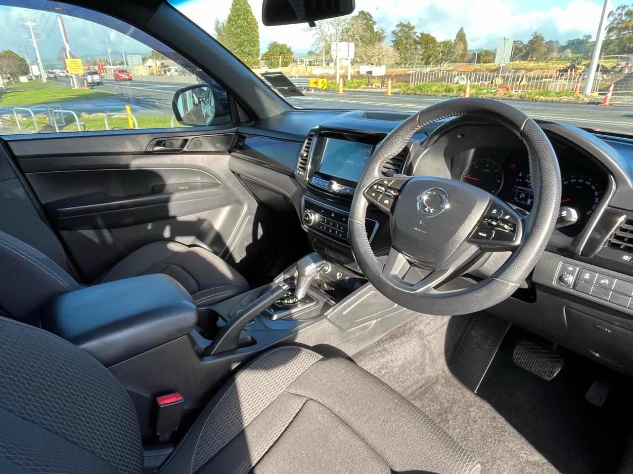 2020 Ssangyong Rhino