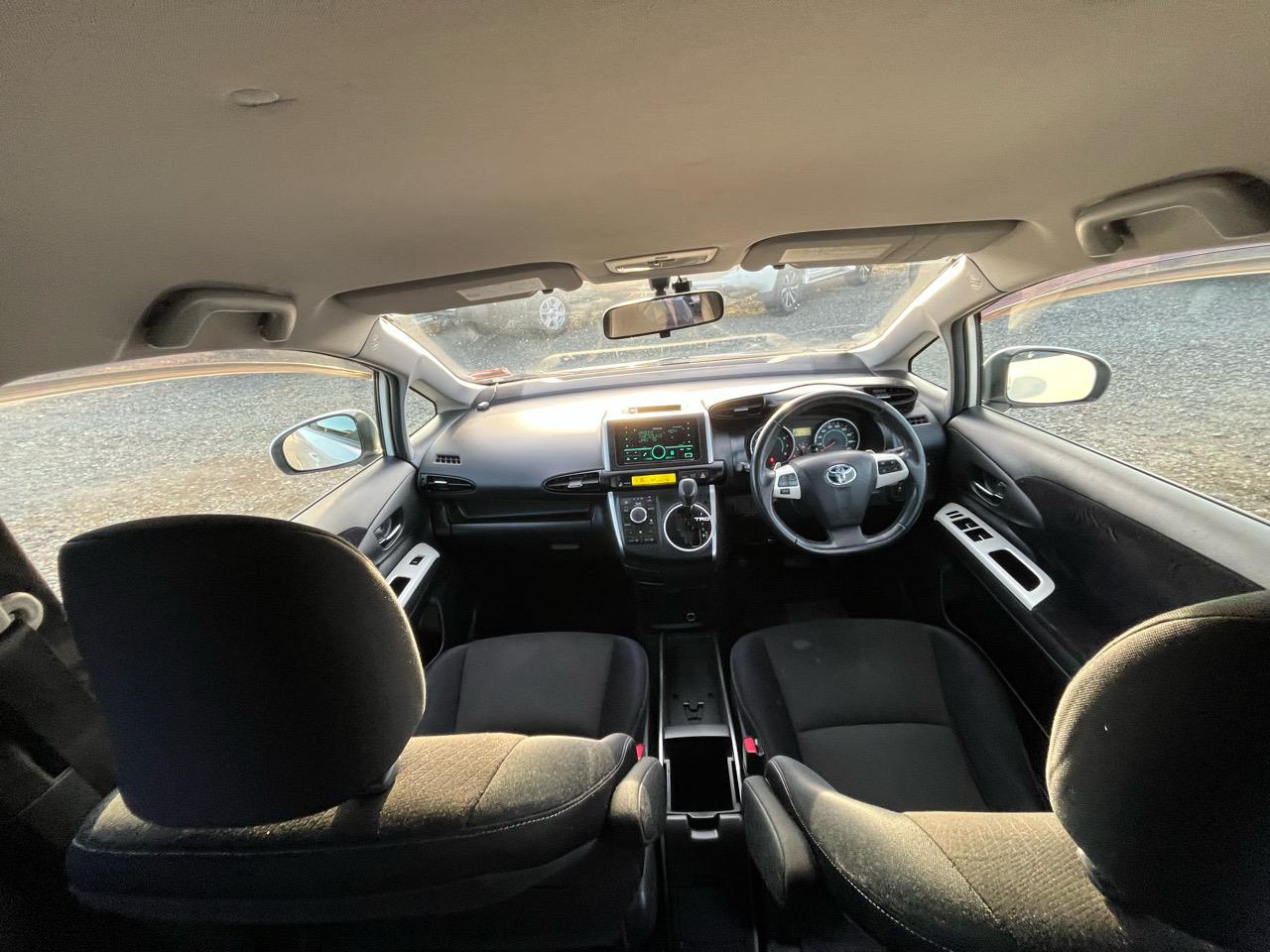 2009 Toyota Wish