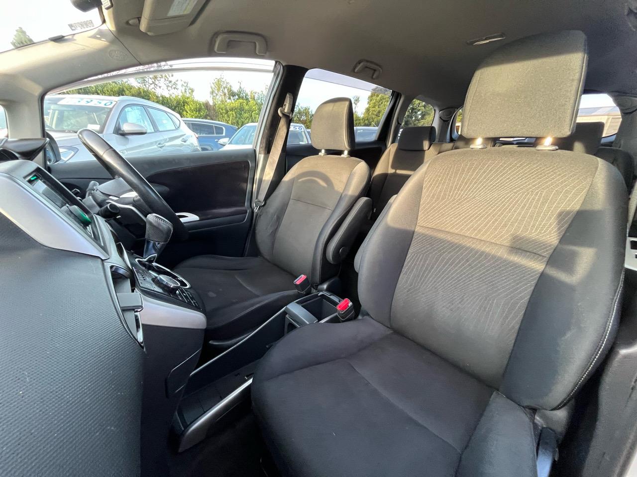 2009 Toyota Wish