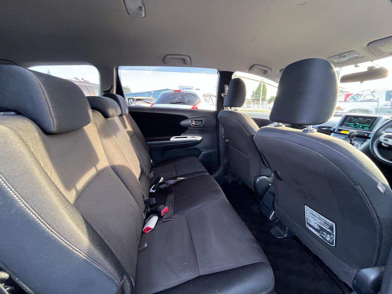 2009 Toyota Wish