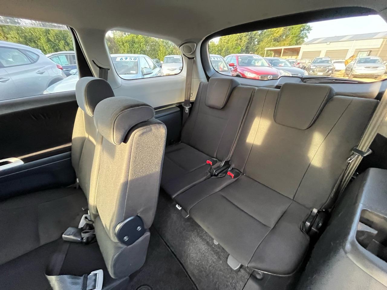 2009 Toyota Wish