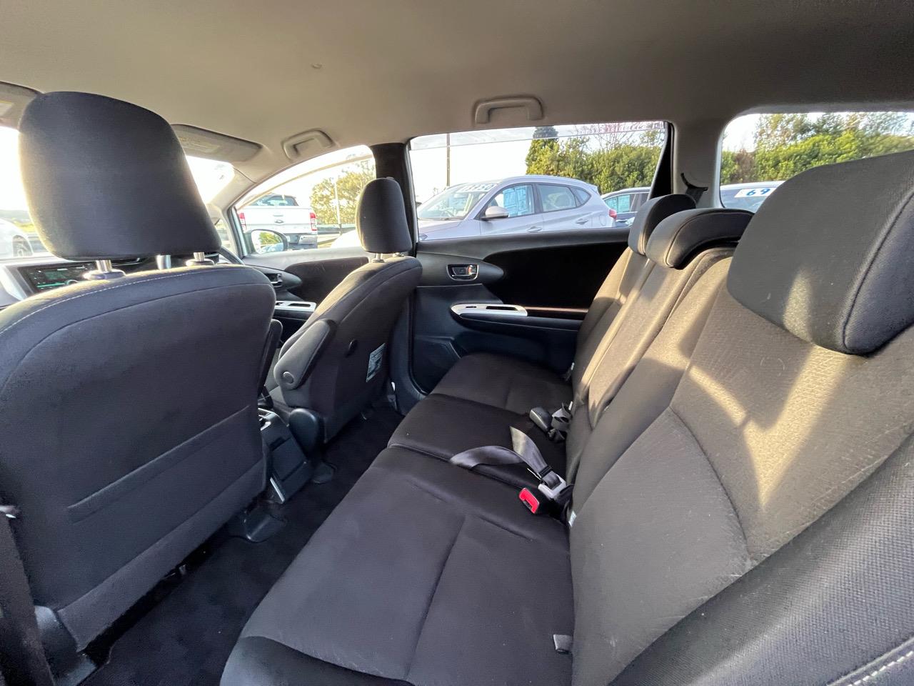 2009 Toyota Wish