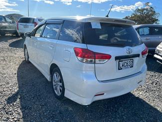2009 Toyota Wish - Thumbnail