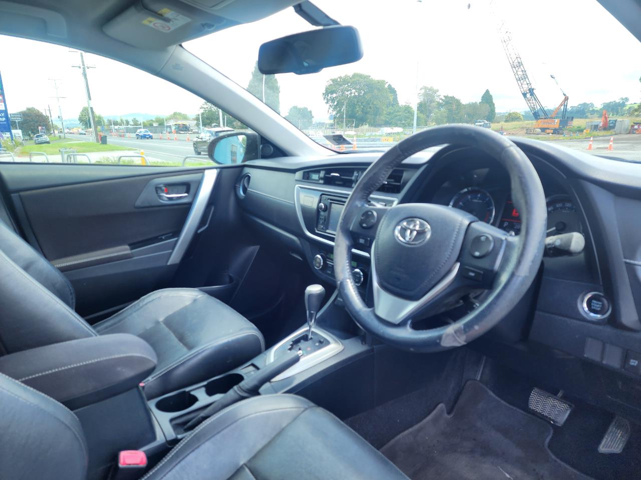 2012 Toyota Corolla