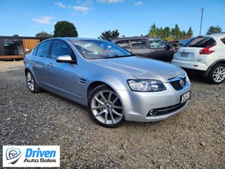 2011 Holden Commodore - Thumbnail