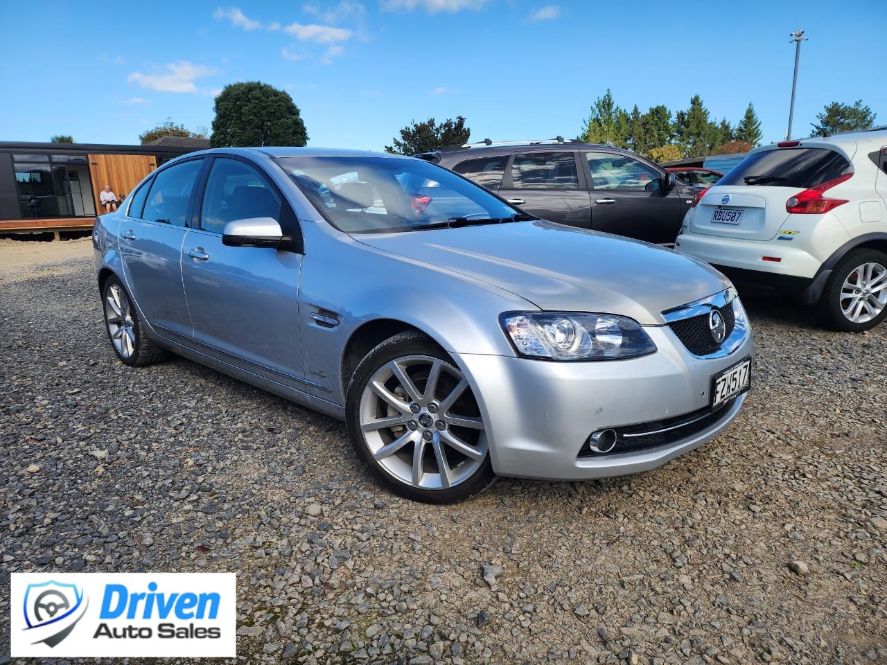 2011 Holden Commodore