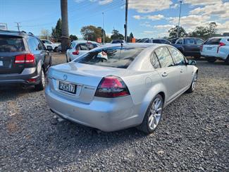2011 Holden Commodore - Thumbnail