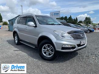 2014 Ssangyong Rexton - Thumbnail