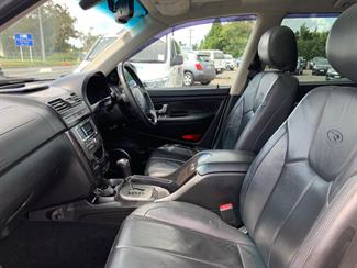 2014 Ssangyong Rexton - Thumbnail