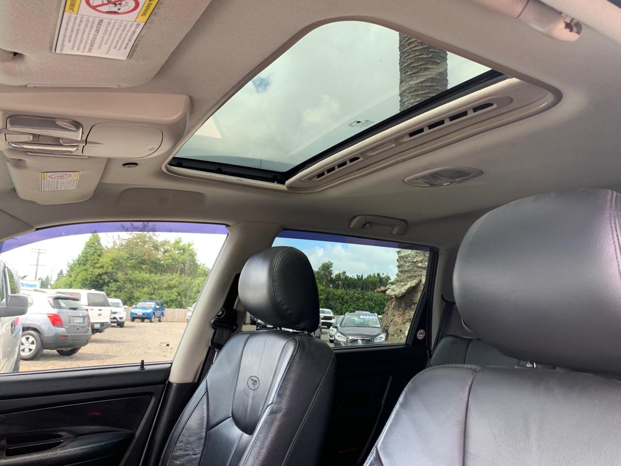 2014 Ssangyong Rexton