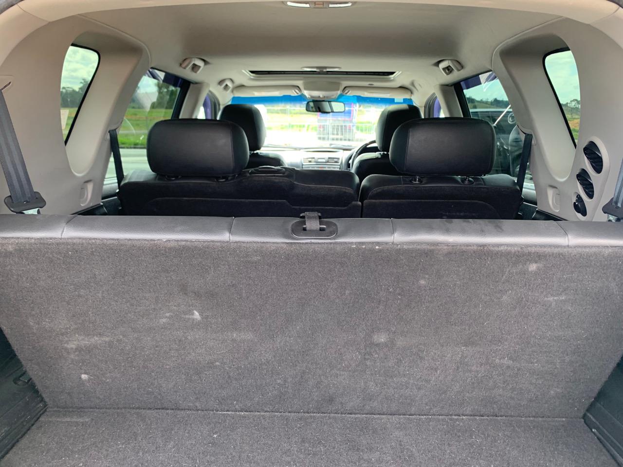 2014 Ssangyong Rexton