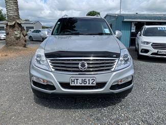 2014 Ssangyong Rexton - Thumbnail