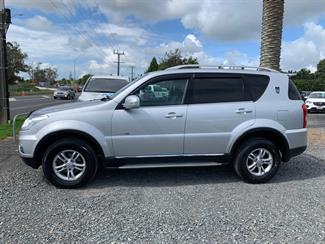 2014 Ssangyong Rexton - Thumbnail