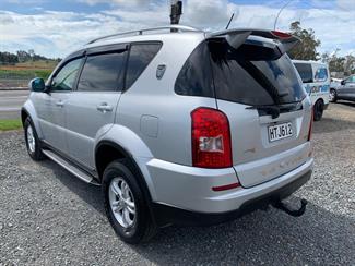 2014 Ssangyong Rexton - Thumbnail