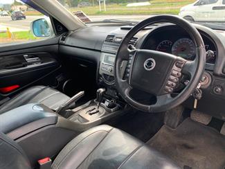 2014 Ssangyong Rexton - Thumbnail