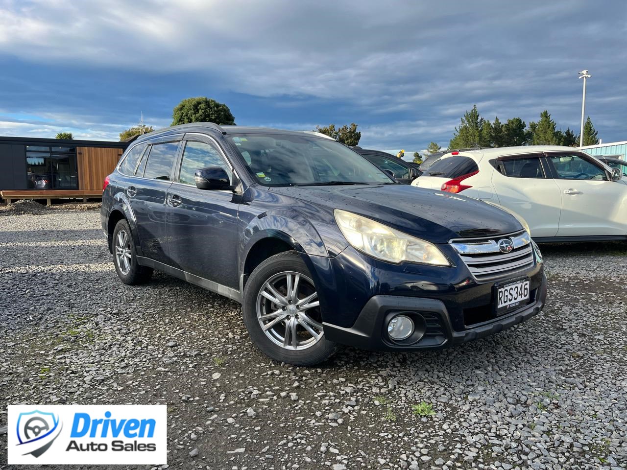 2014 Subaru Outback