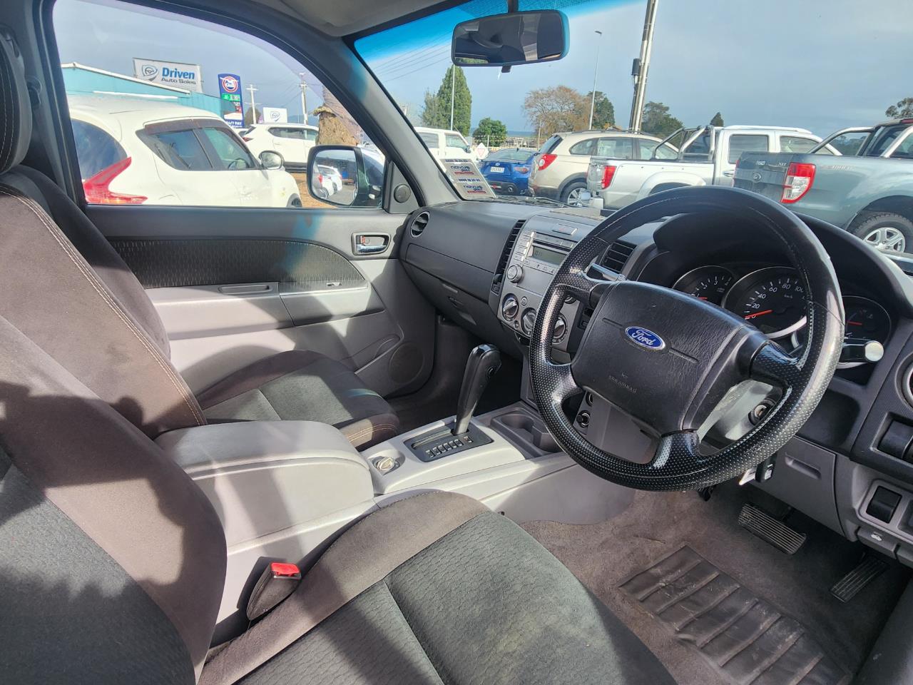 2009 Ford Ranger