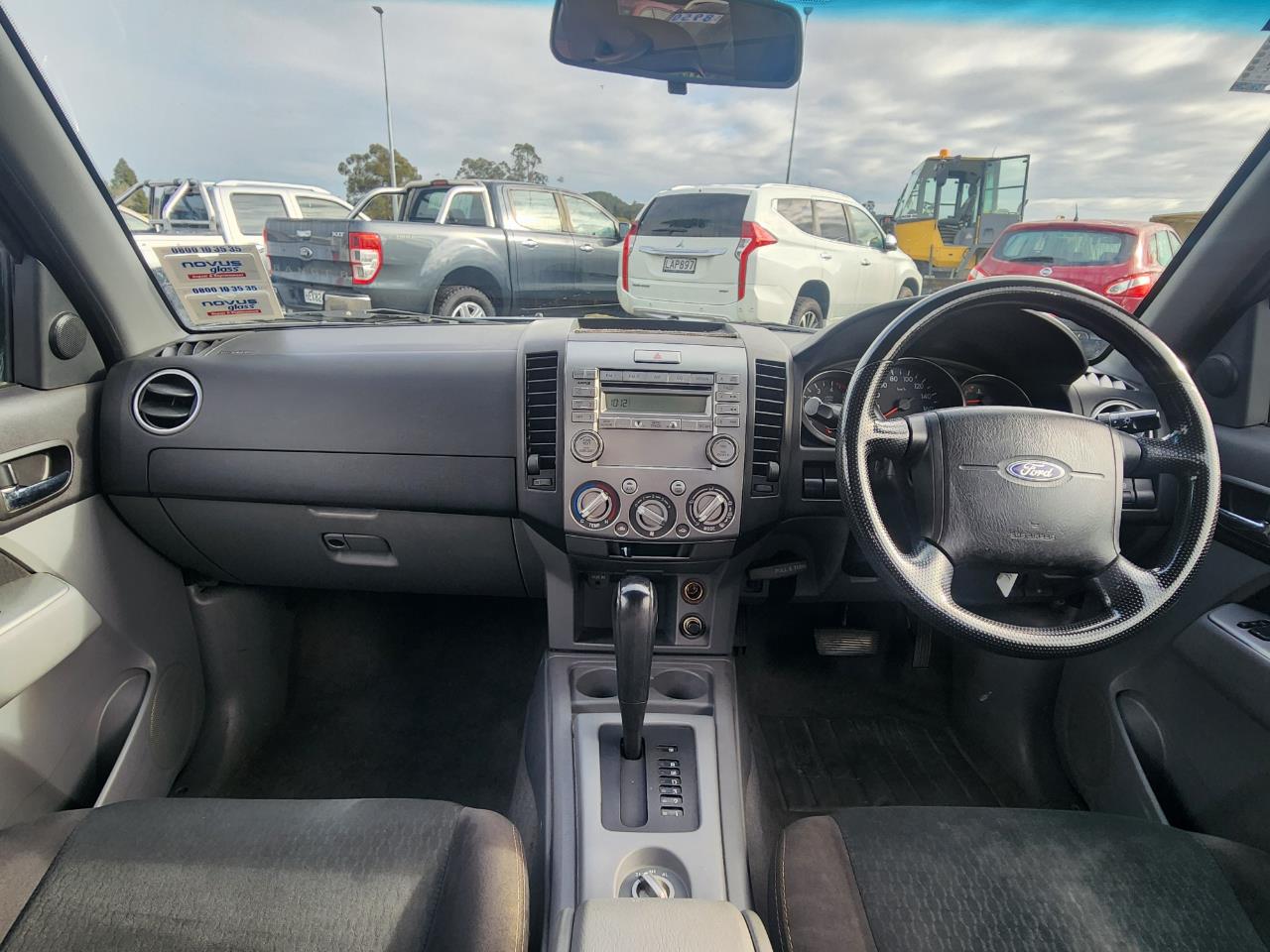 2009 Ford Ranger
