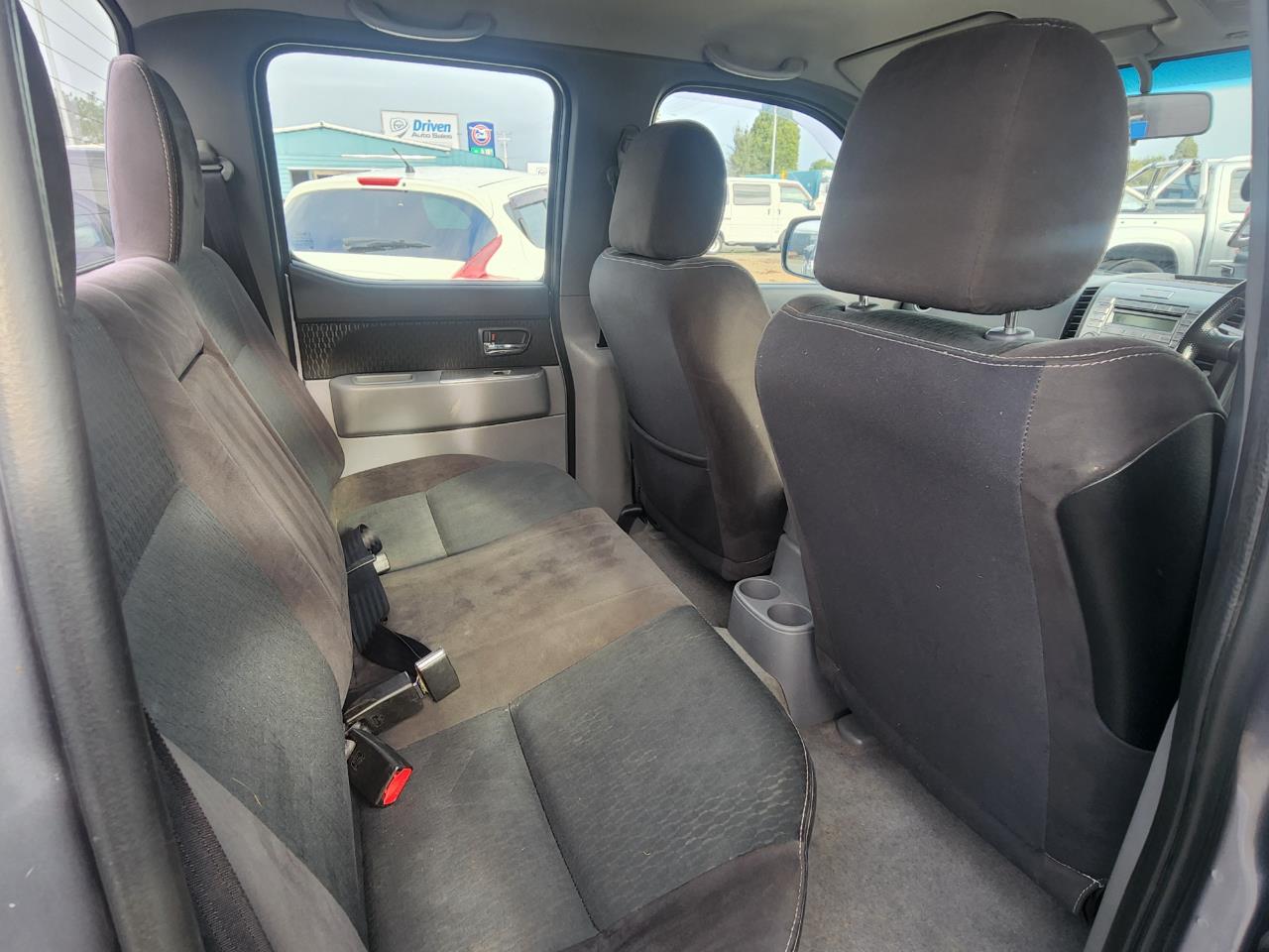 2009 Ford Ranger