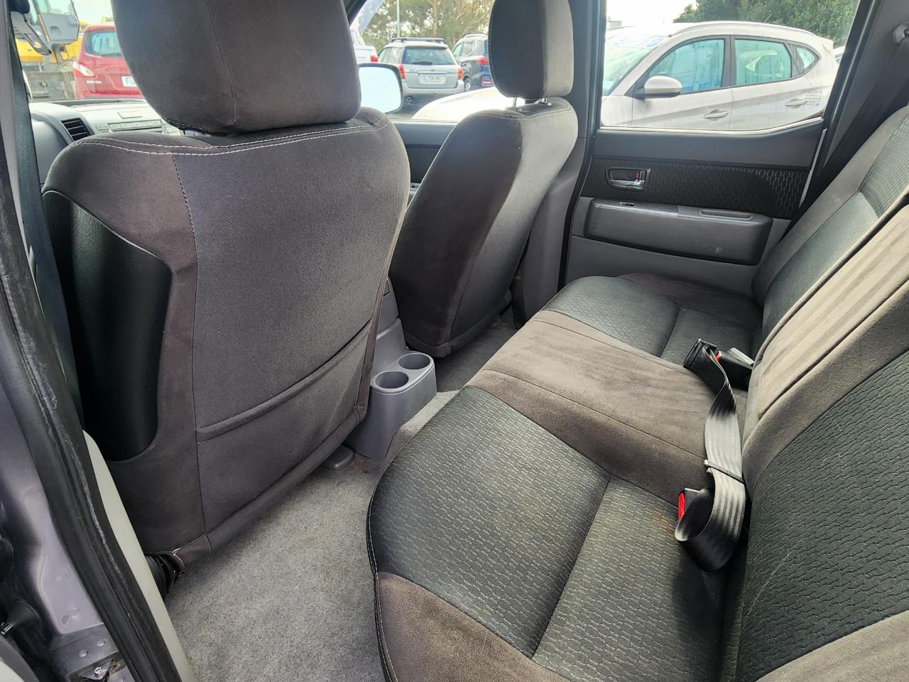 2009 Ford Ranger