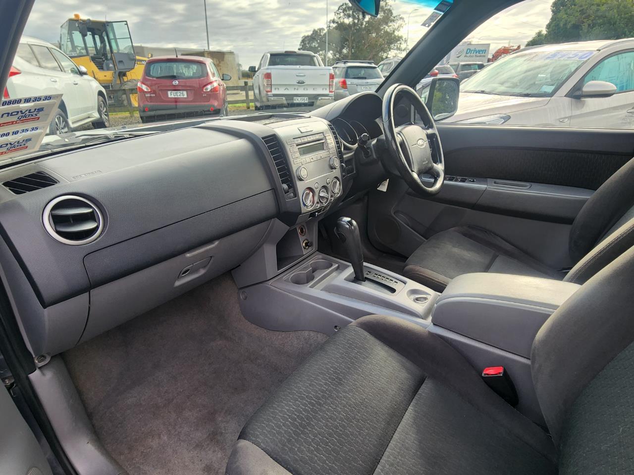 2009 Ford Ranger