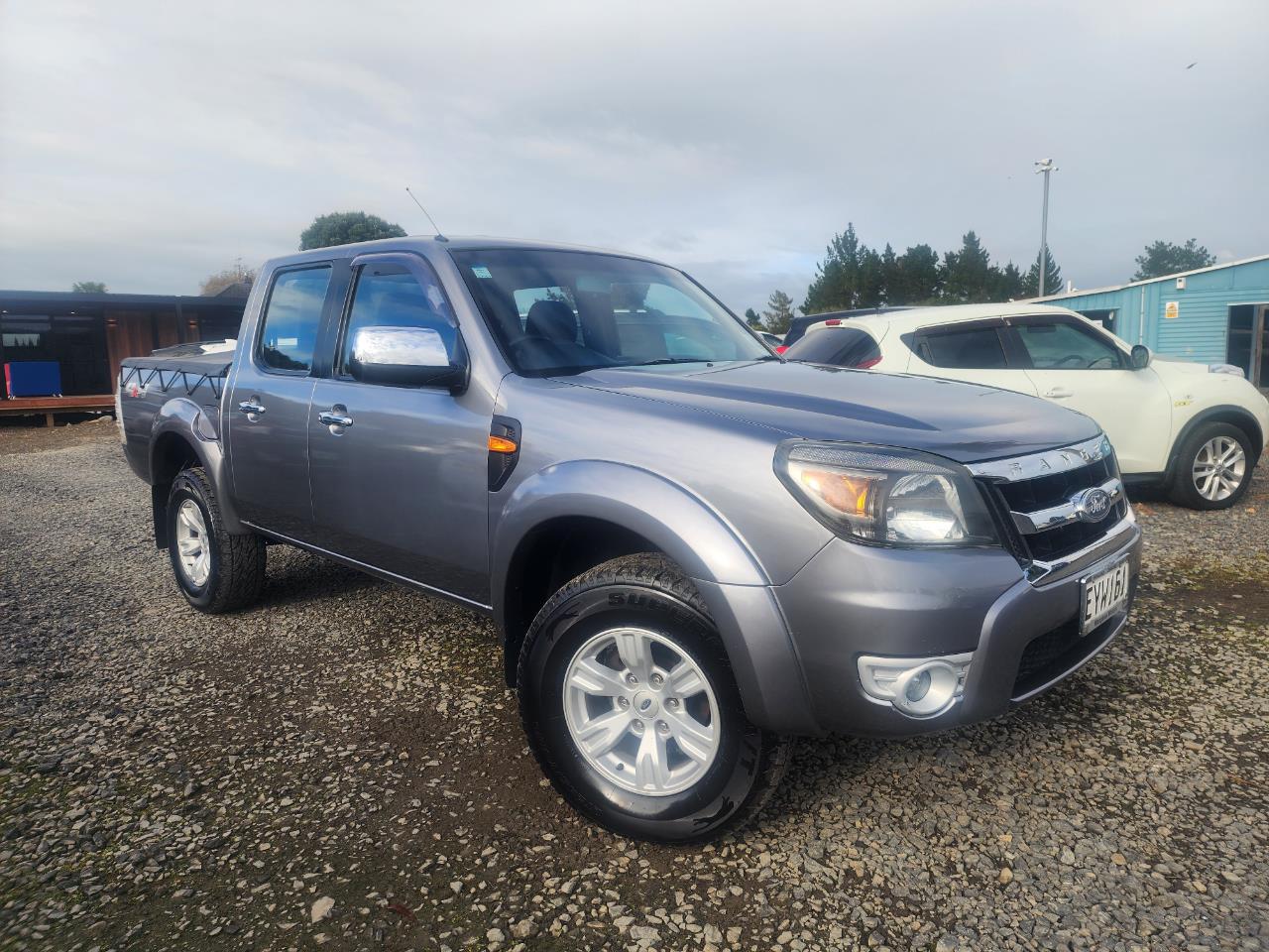 2009 Ford Ranger