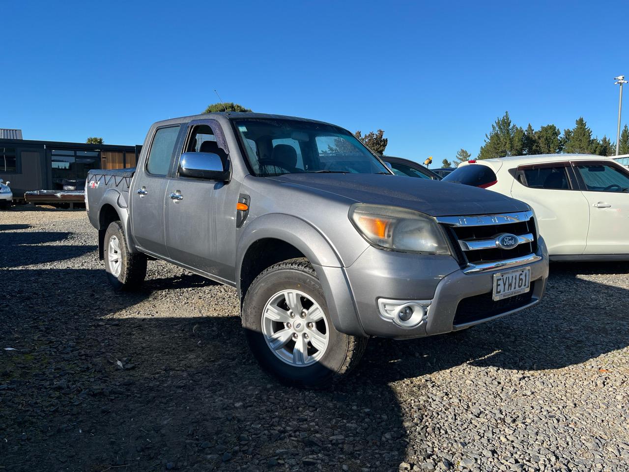 2009 Ford Ranger