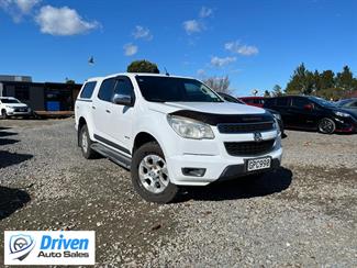 2012 Holden Colorado - Thumbnail