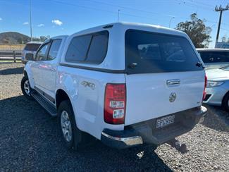 2012 Holden Colorado - Thumbnail