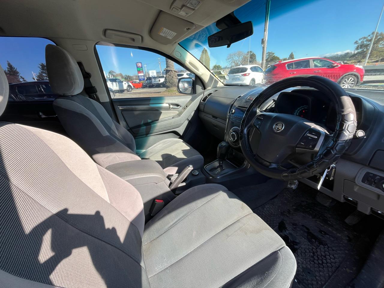 2012 Holden Colorado
