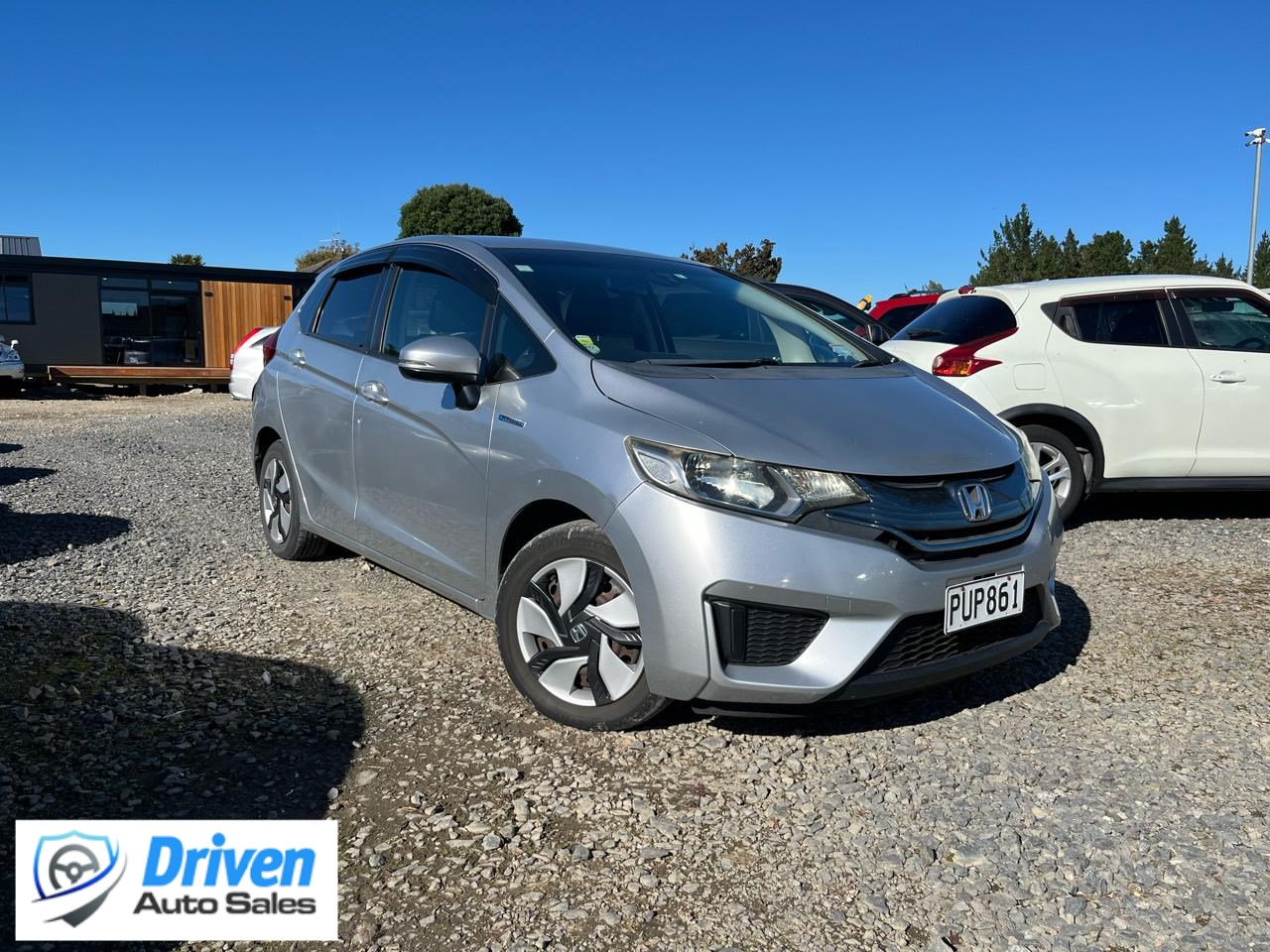 2014 Honda Fit