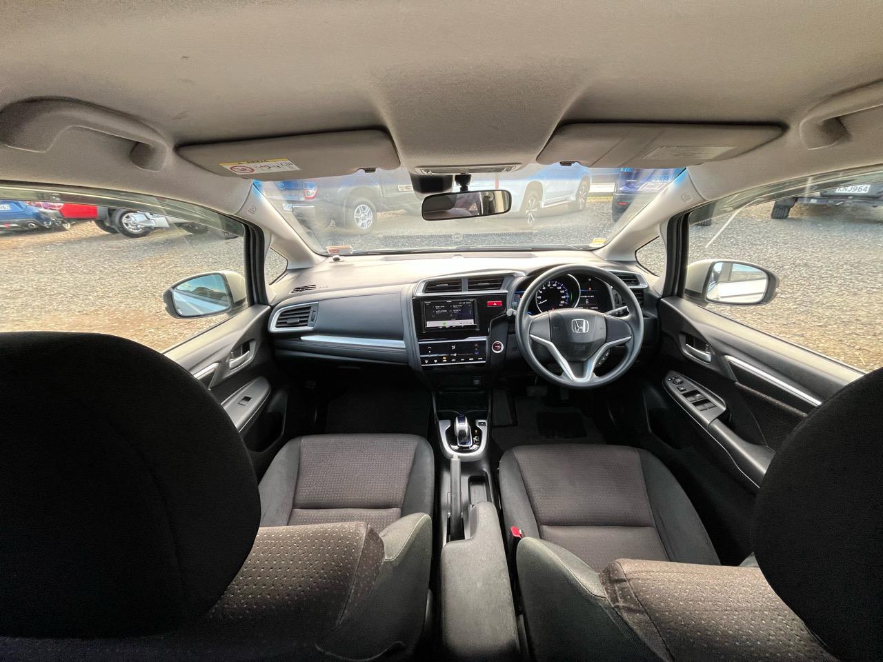 2014 Honda Fit