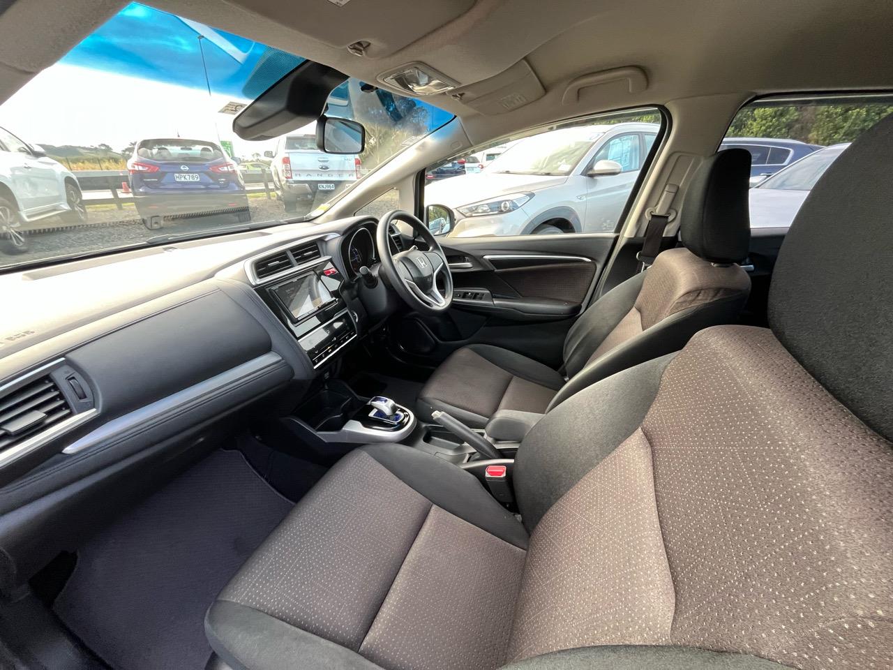 2014 Honda Fit