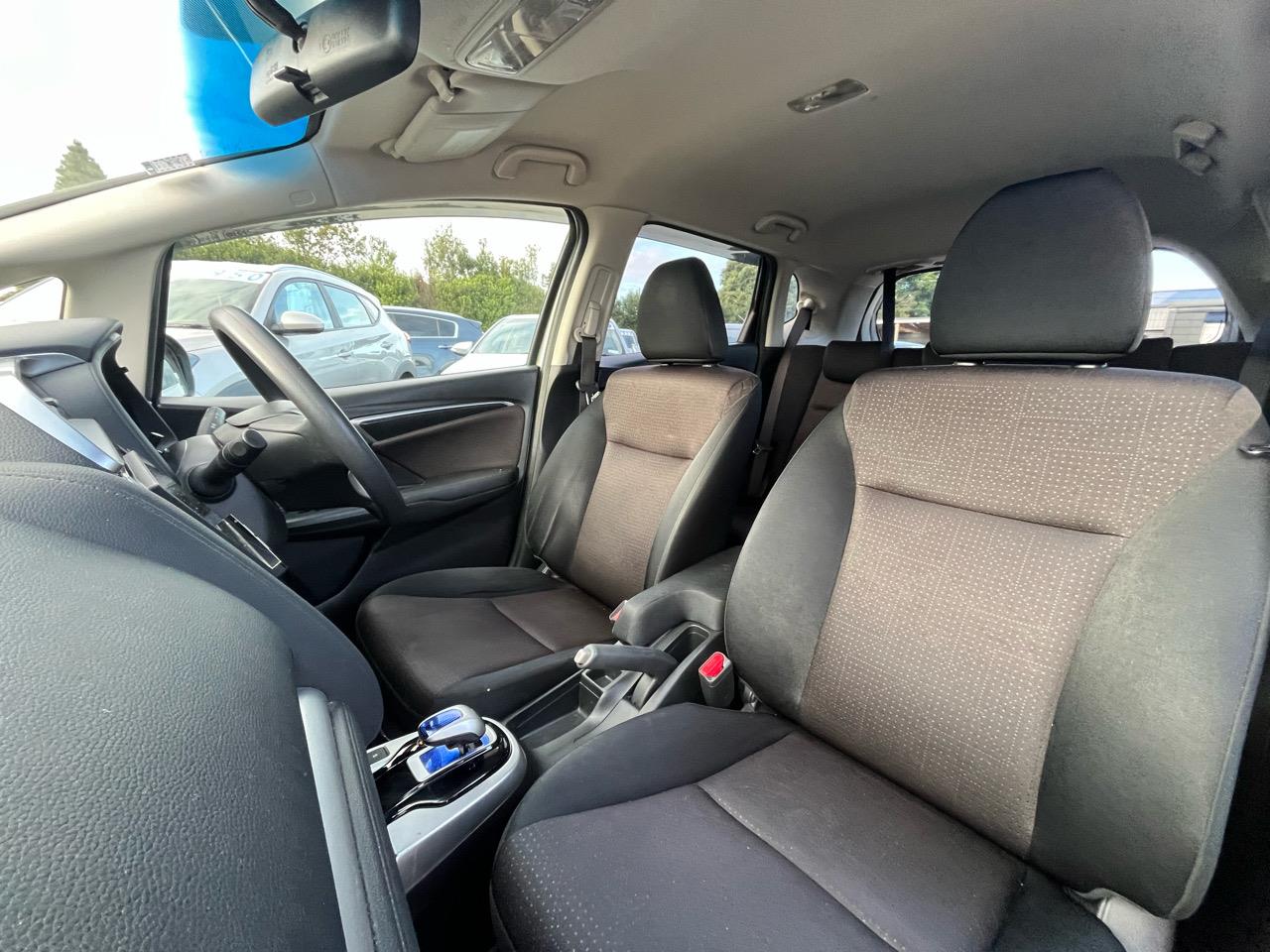 2014 Honda Fit