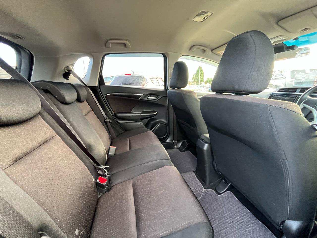 2014 Honda Fit