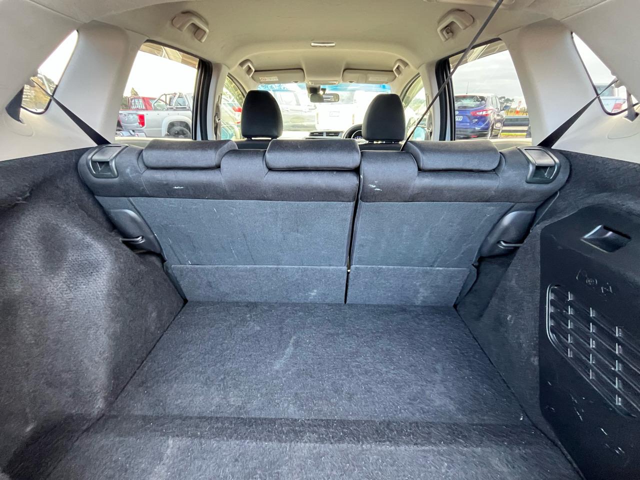2014 Honda Fit