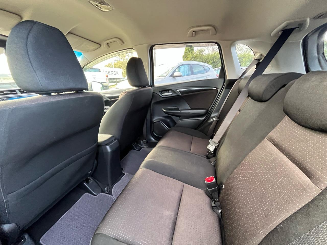 2014 Honda Fit