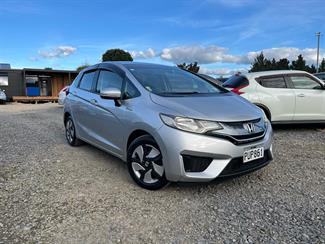 2014 Honda Fit - Thumbnail