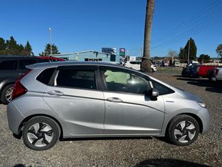 2014 Honda Fit - Thumbnail
