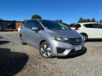 2014 Honda Fit - Thumbnail