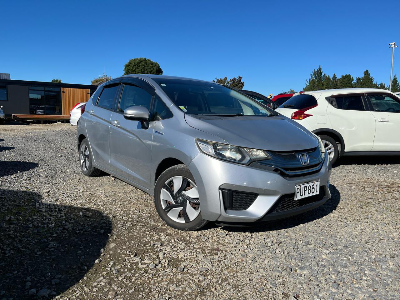 2014 Honda Fit