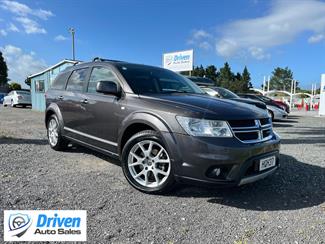 2014 Dodge Journey