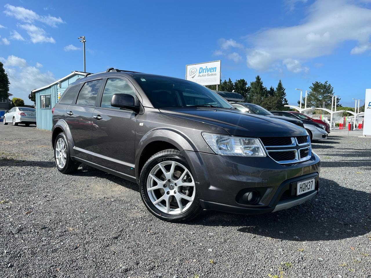 2014 Dodge Journey