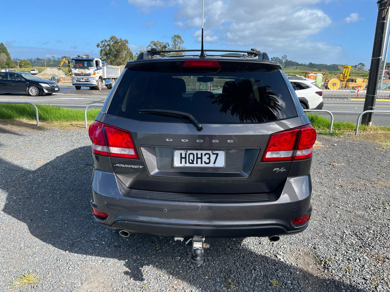 2014 Dodge Journey