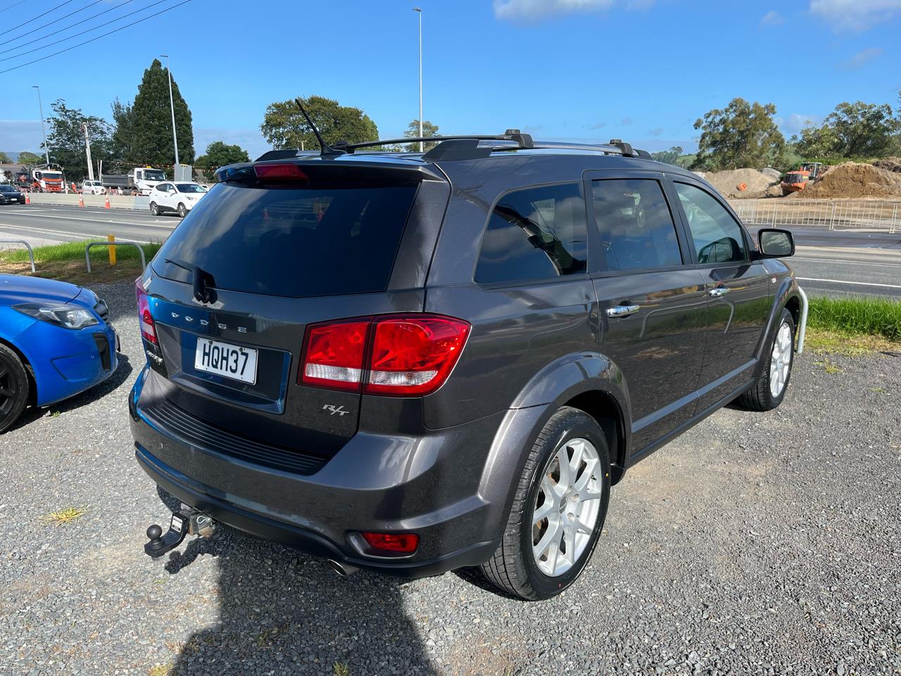 2014 Dodge Journey