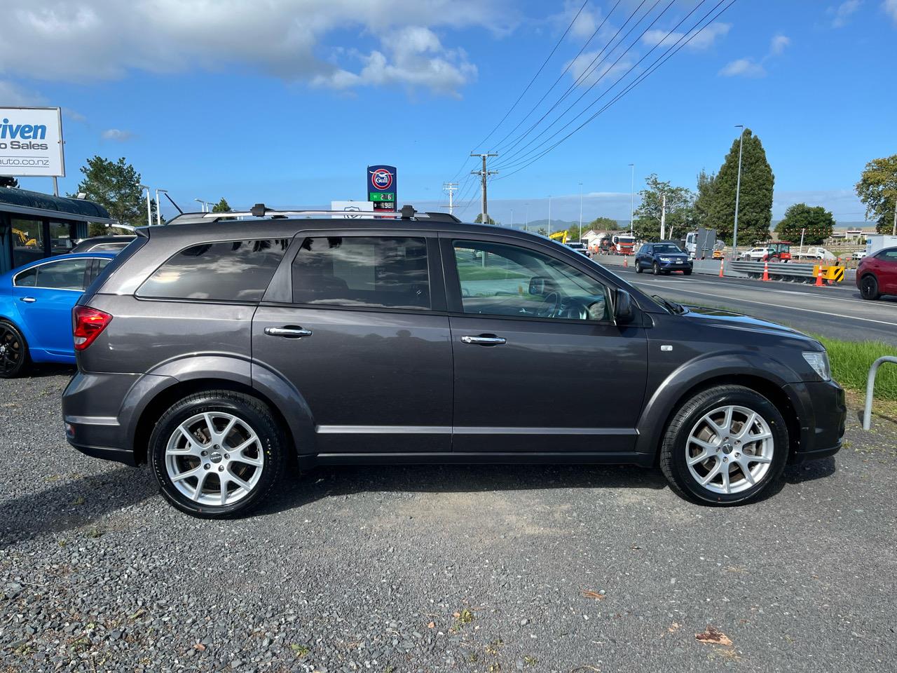 2014 Dodge Journey