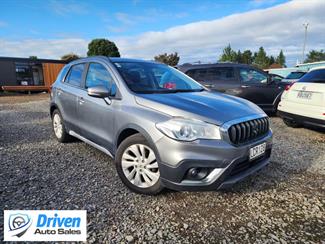 2017 Suzuki SX4 - Thumbnail
