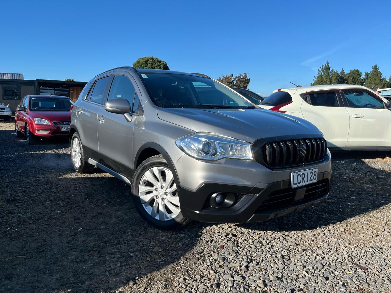 2017 Suzuki SX4
