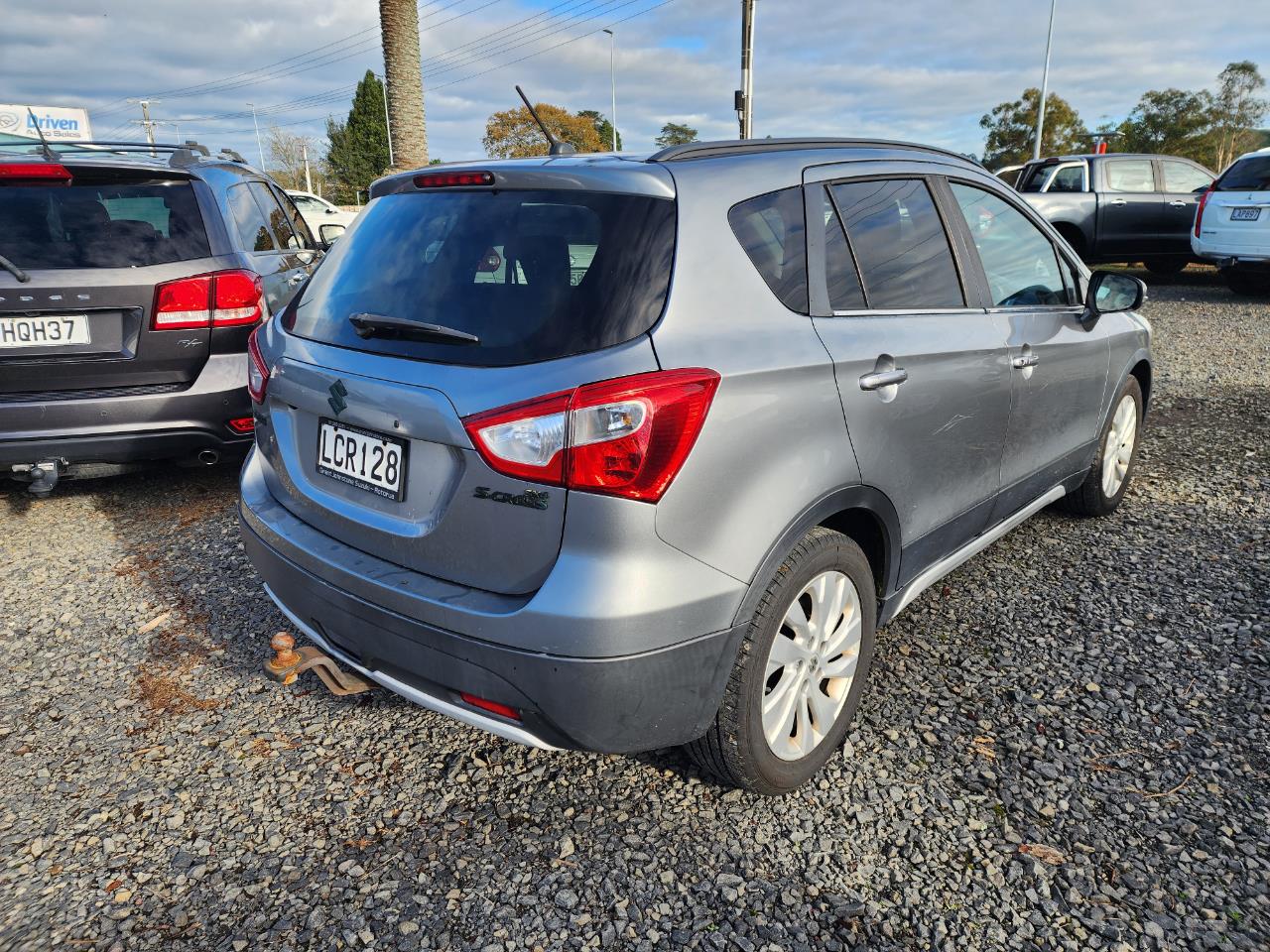 2017 Suzuki SX4