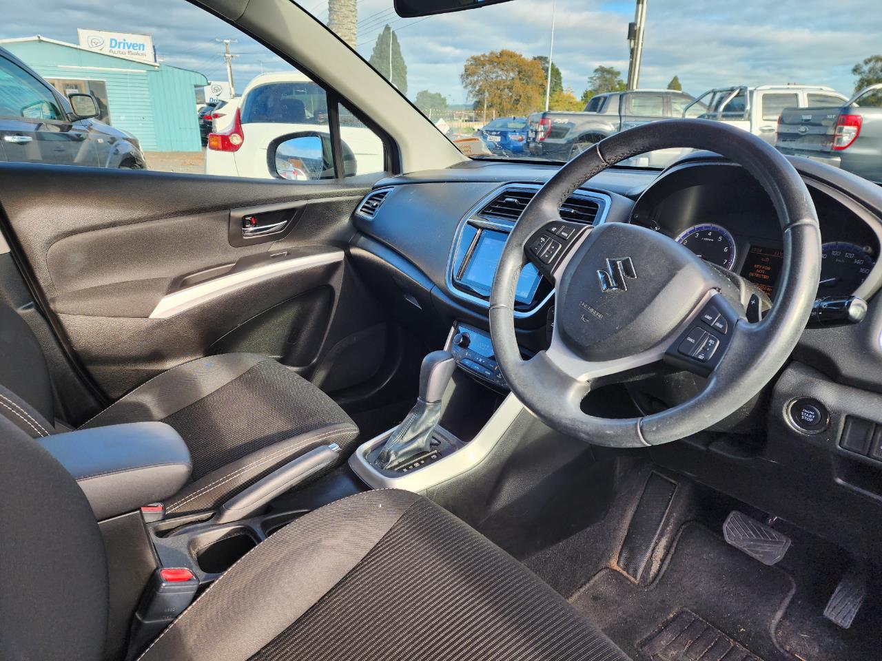 2017 Suzuki SX4